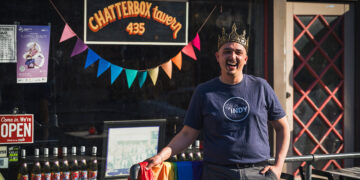 A Seat at My Table: Indy’s Guide to Pride