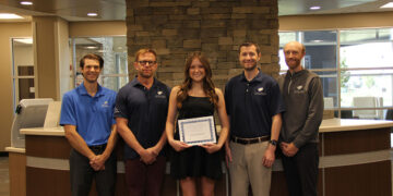 Senior Student Athlete of the Year