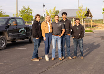 Local Firm Brings Passion to Outdoor Design