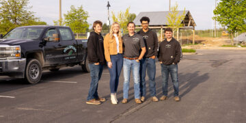 Local Firm Brings Passion to Outdoor Design