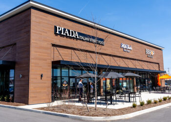 Piada Italian Street Food Opens in Avon