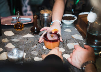 Indy’s Bartender Battle