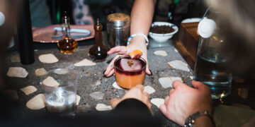 Indy’s Bartender Battle