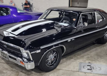 Revvin’ Up at Muncie Dragway