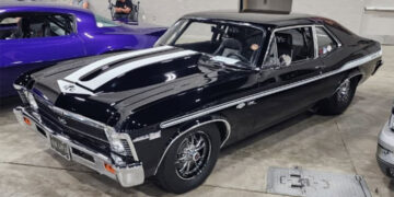 Revvin’ Up at Muncie Dragway