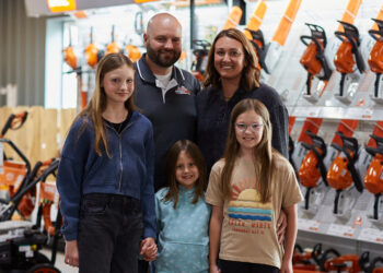 How Stutzman Power Equipment Blends Faith, Family, Community, and Quality