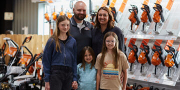 How Stutzman Power Equipment Blends Faith, Family, Community, and Quality