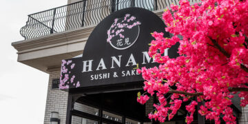A Year of Hanami in Carmel