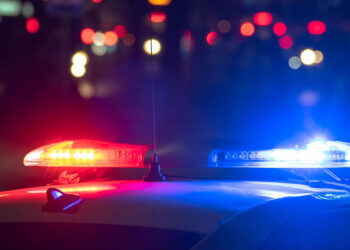 National Night Out with Avon Police