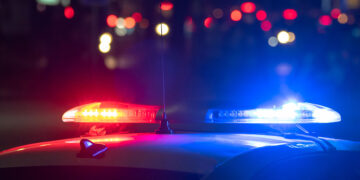 National Night Out with Avon Police