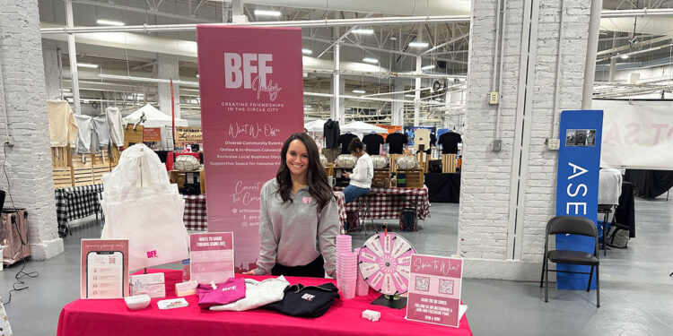 BFF Indy Unites More than 25,000 Women Across Central Indiana