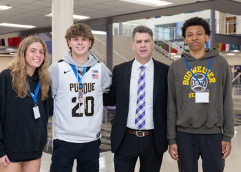 Veteran Educator Named Permanent Principal at Brownsburg High School