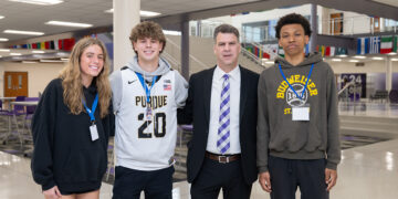 Veteran Educator Named Permanent Principal at Brownsburg High School