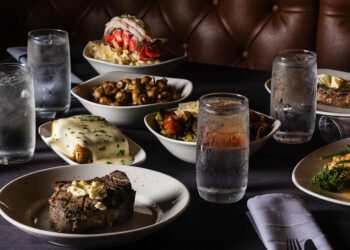 Entrepreneur Scott Bowdish Pairs Upscale Cuisine In a Motorsports-Inspired Setting