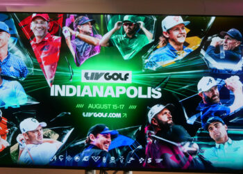 The LIV Golf Championship Comes to Westfield