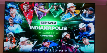 The LIV Golf Championship Comes to Westfield