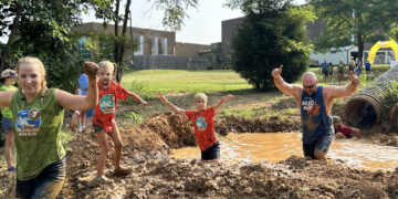The YMCA Family Mud Run Returns July 26