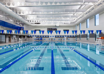 New Muncie YMCA Combines Friends and Fitness