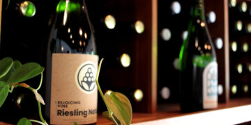 Northwest Indy Winery Blends Sustainability, Community and Sparkling Wine