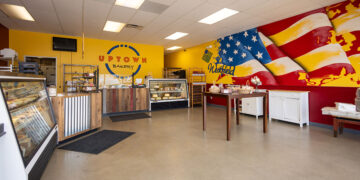 Uptown Bakery Reopens Under New Ownership