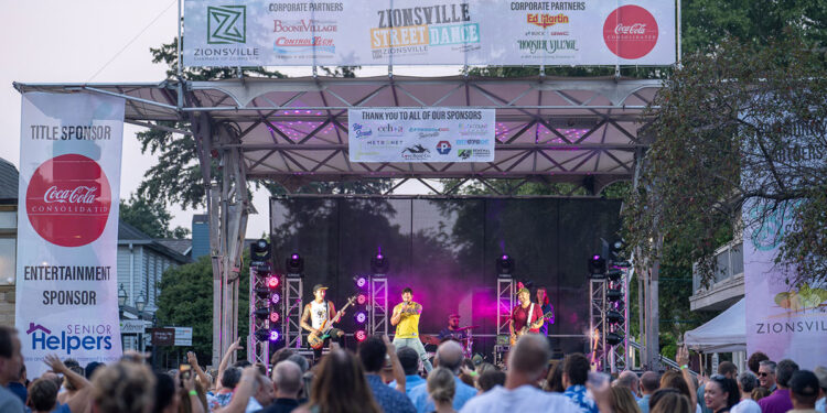 Boone County Fun in the Summer