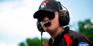 Avon Grad Finds His Path in Motorsports Engineering