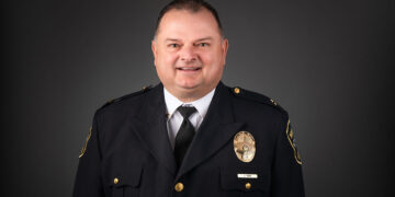 Noblesville Police Chief John Mann Announces Retirement