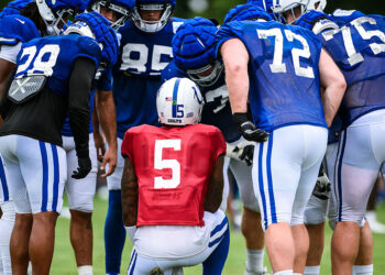 Your Guide to the 2025 Colts Training Camp