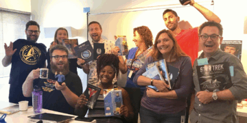 Center Grove Grad Aaron Waltke Enjoys Successful Career in LA