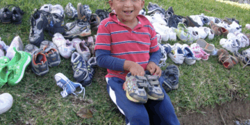 Nonprofit of the Month: Changing Footprints