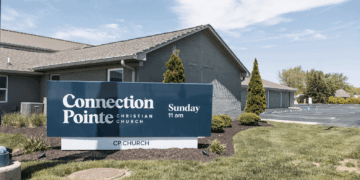 Connection Pointe Christian Church Celebrating Grand Reopening