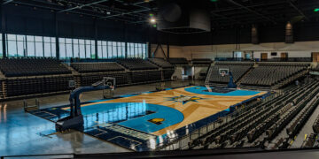 Boom Baby: Noblesville Boom Brings G League Action to New Arena