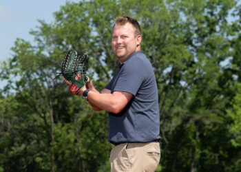 Drew Storen Gives Back to Brownsburg Baseball Through Youth Sports