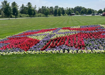 Quilt Gardens Showcase Elkhart County’s Artistic Spirit