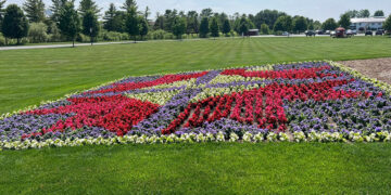 Quilt Gardens Showcase Elkhart County’s Artistic Spirit