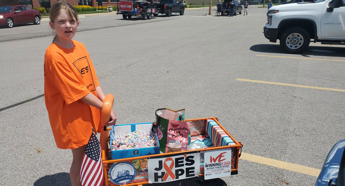 Joe’s Hope Shines on in Rochester - Lakes Region - Towne Post Network ...