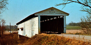 The Remarkable Covered Bridge Heritage of Nearby Parke County