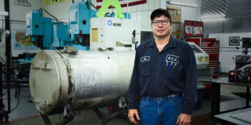 Machining, Welding and Solving Problems