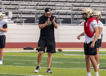 Noblesville High School Welcomes New Head Football Coach