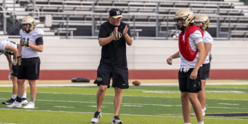 Noblesville High School Welcomes New Head Football Coach