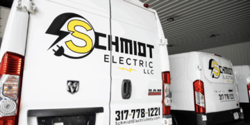 Schmidt Electric is Shining a Light on Johnson County