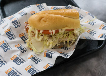 For the Love of Sandwiches