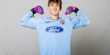 Student Spotlight: Ryan Hunsucker