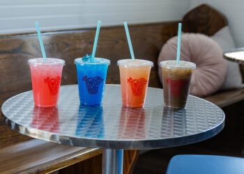 Twisters Soda Bar Brings Custom Drinks to Noblesville