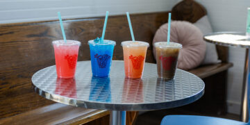Twisters Soda Bar Brings Custom Drinks to Noblesville