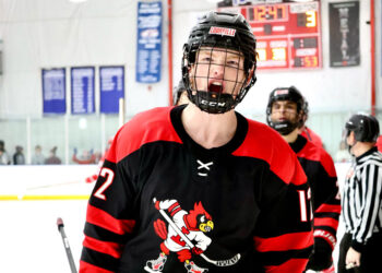 Louie Abounader Fuels Hockey Growth at University of Louisville and Beyond