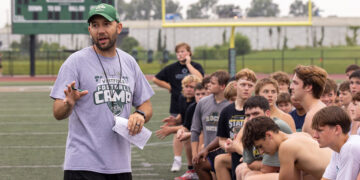 What You Can Expect from the Westfield Shamrocks Football Season
