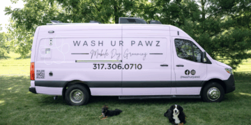 Wash Ur Pawz Goes Mobile
