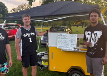 Local Zion Strong Revitalizes Local Basketball Courts