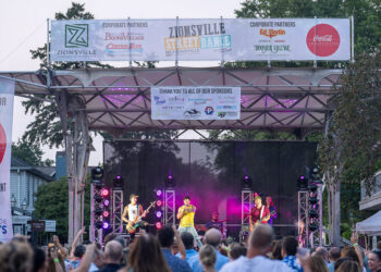 Late Summer Fun in Boone County